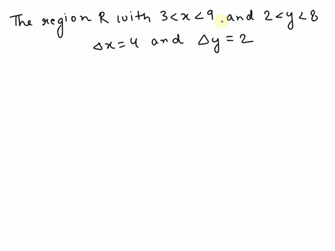 point-the-figure-below-shows-contours-of-gx-y-on-the-reglon-r-wlth-3-x-9-and-2-y-using-4-1-4y-2-find-an-overestiate-and-an-underesllmale-or-f-x-yd-overestimate-1s0-unjerestimate-06519