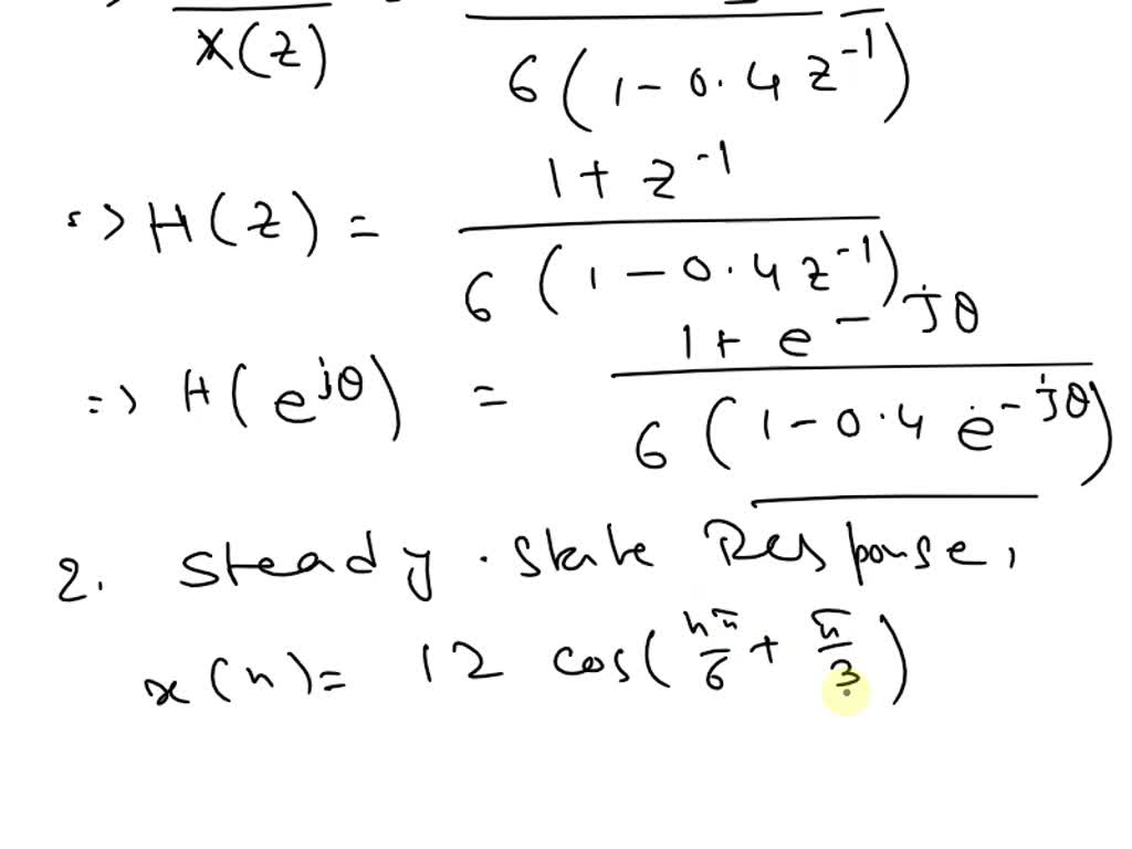 SOLVED: ( 8 points) The frequency responses of eight causal continuous ...