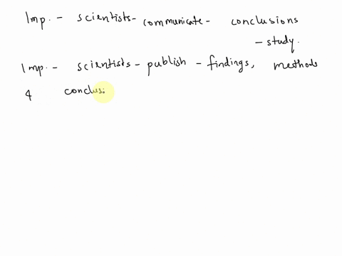 explain-why-it-is-important-for-a-scientist-to-communicate-the-results-and-conclusions-of-a-study-75977