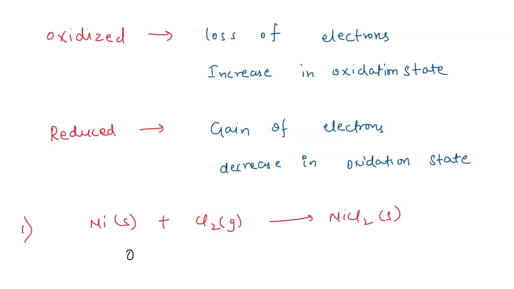 Solved For Each Reaction In The Table Below Write The Chemical Formulae Of Any Reactants That 8620