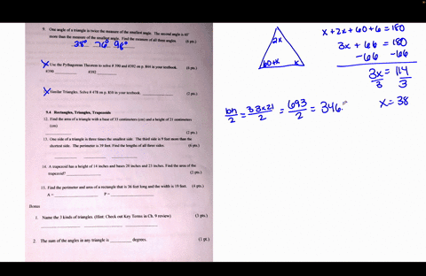 need-help-breaking-down-the-problems-one-angle-of-a-triangle-is-twice-the-measure-of-the-smallest-angle-the-second-angle-is-60-mon-thuan-the-measure-of-the-smallest-angle_-find-the-measure-o-08189