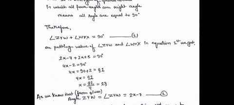 quadrilateral-wxyz-is-a-rectangle-if-angle-zyw-2x-7-and-angle-wyx-2x5-find-the-measure-of-angle-zyw-your-answer-4-quadrilateral-wxyz-is-a-rectangle-if-angle-pzw-71-degrees-find-the-measure-o-79098