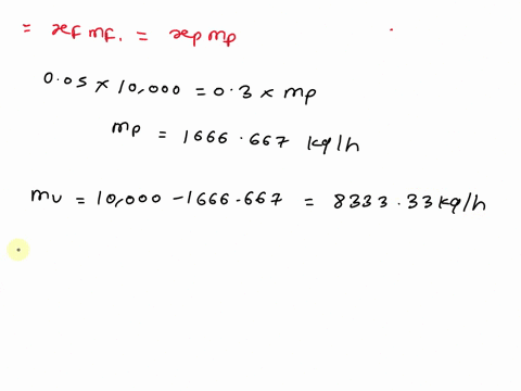 a-single-effect-evaporator-is-being-used-to-concentrate-10000-kgh-of-tomato-juice-from-5-total-solids-to-30-total-solids-the-juice-enters-the-evaporator-at-15c-the-evaporator-is-operated-wit-47918
