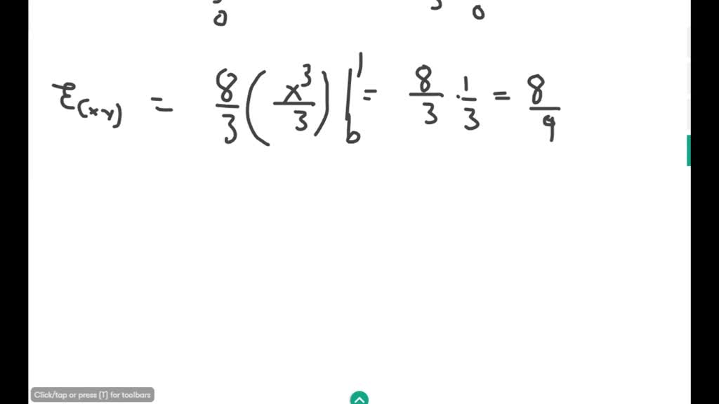 SOLVED The fraction X of male runners and the fraction Y of' female