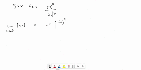 determine-whether-the-sequence-converges-or-diverges-if-it-converges-find-the-limit-if-the-sequence-diverges-enter-diverges-1-8n-lim-a_n-n-n-need-help-submit-answer-5-0015-points-lim-a_n-81-45544