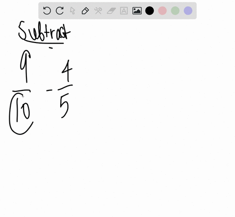 subtract-frac910-frac45-85323
