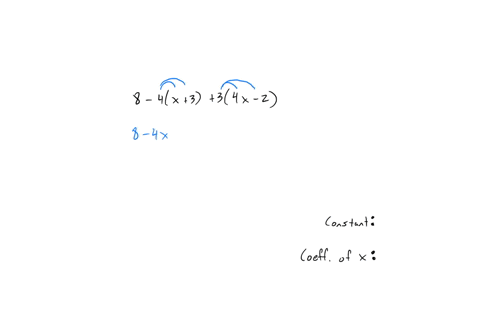 for-the-following-linear-expression-in-x-give-the-constant-term-and-the-coefficient-of-4x-3-34x-2-constant-term-coefficient-of-x-79791