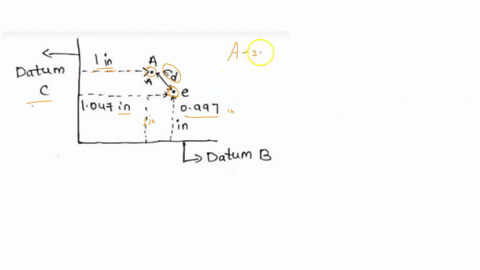 the-specifications-for-position-for-the-center-point-of-a-circular-boss-on-a-plate-defined-from-datums-b-and-c-are-as-follows-from-datum-b-10-in-and-from-datum-c-10-in-after-the-plate-is-mac-28635