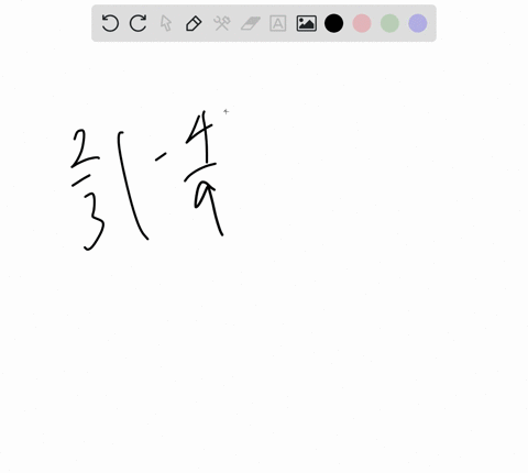 multiply-frac23left-frac49right-89988