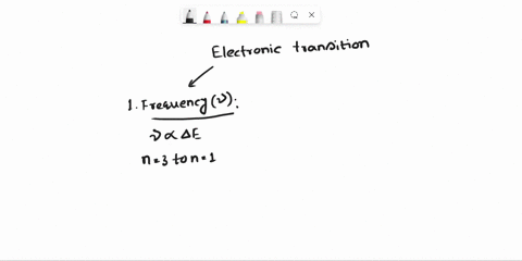 an-electron-in-hydrogen-atom-goes-into-two-transitions-the-electron-falls-a-from-the-n-3-level-t0-the-n-2-level-b-from-the-3-level-t0-the-n-l-level-compare-the-radiation-emited-by-the-two-rr-06558