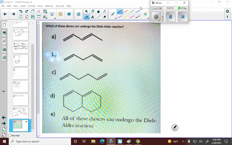which-of-these-dienes-can-undergo-the-diels-alder-reaction-a-b-c-d-e-all-of-these-choices-can-undergo-the-diels-alder-reaction-86154