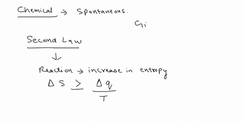 what-factors-determine-whether-a-chemical-reaction-is-spontaneous-or-not-72751