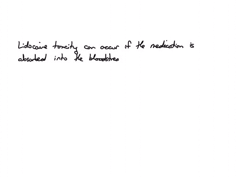 39-the-nurse-is-assessing-a-client-who-received-lidocaine-for-local-anesthesia-which-of-the-following-findings-should-the-nurse-identify-as-a-manifestation-of-lidocaine-toxicity-125-points-numbness-ar