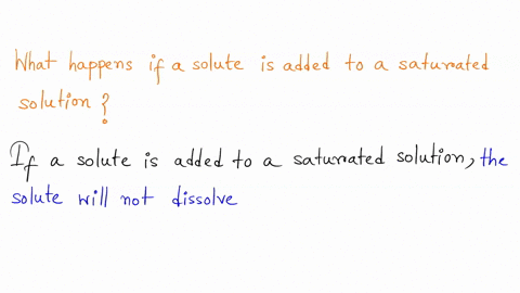 what-will-happen-when-a-small-crystal-of-solute-is-added-to-a-saturated-solution-91043