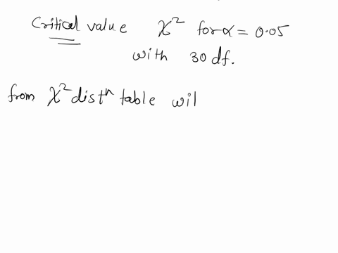 determine-the-critical-value-of-the-chi-square-statistic-for-alpha-005-with-30-degrees-of-freedom-45354
