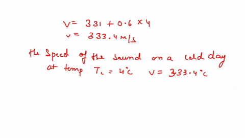 the-speed-of-sound-in-air-is-dependent-on-temperature-and-seems-to-follow-the-equation-v-331-06-tc-where-v-is-measured-in-mls-and-tc-is-the-temperature-measured-in-celsius-what-is-the-speed-92895