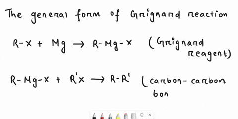 whats-the-chemical-reaction-of-grignard-in-organic-chemistry-08116