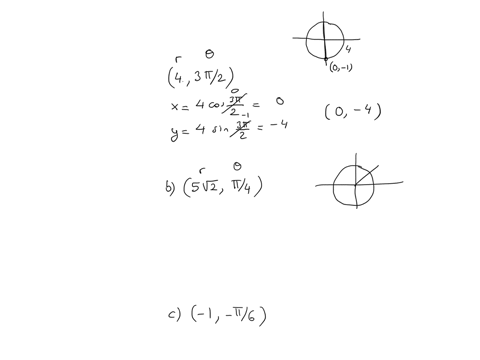 plot-the-point-whose-polar-coordinates-are-given-then-find-the-cartesian-coordinates-of-the-point-a4-3-2-25055