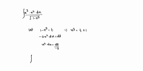 part-suppose-that-you-want-to-re-write-an-integral-using-substitution-in-this-case-dx-_-du-determine-the-correct-substitution-that-will-accomplish-this-that-is-find-u-as-a-function-of-x-that-72565