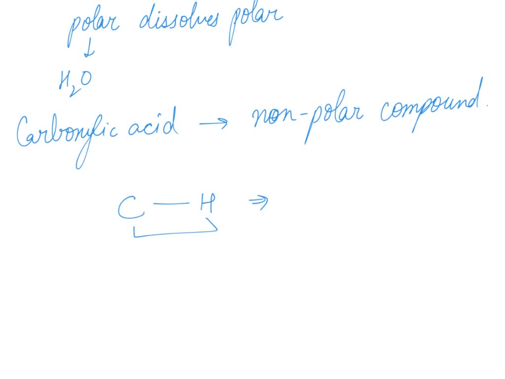 SOLVED Part A Which carboxylic acid listed below the most water soluble? View Available Hint(s