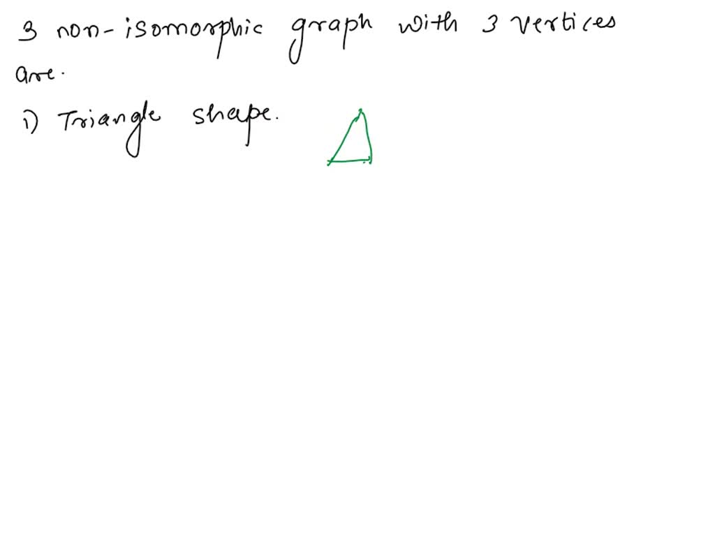 VIDEO solution: 14. (8 points) Draw all non-isomorphic trees with five ...