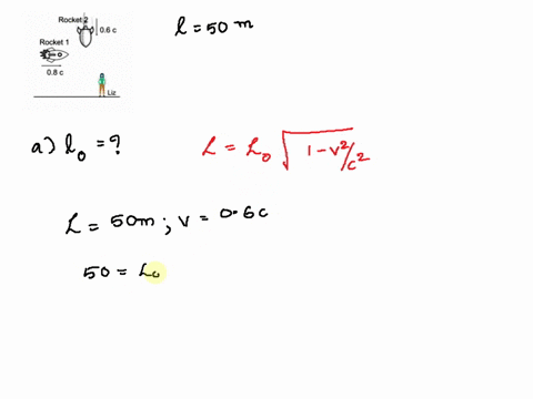 problem-2-20-points-two-rockets-are-on-collision-course_-the-rockets-are-moving-with-speeds-of-080c-and-060c-as-shown-in-the-figure_-both-rockets-are-500-m-in-length-as-measured-by-liz-an-ea-83356