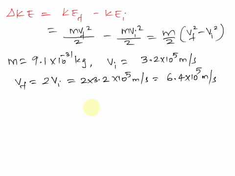 an-electron-is-projected-with-an-initial-speed-v_i32-times-105-mathrmm-mathrms-directly-toward-a-v-3-29273