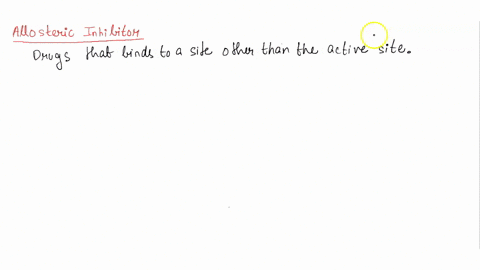 which-of-the-following-descriptions-best-describes-an-allosteric-inhibitor-select-one-a-a-drug-that-binds-to-a-different-binding-site-from-the-active-site-and-affects-the-activity-of-the-enz-34881