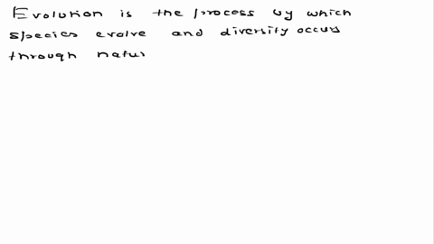which-of-the-following-is-an-accurate-definition-of-the-theory-of-evolution-29294