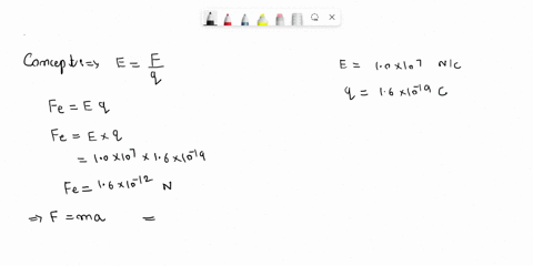large-electric-fields-in-cell-membranes-cause-ions-to-move-through-the-cell-wall-the-field-strength-in-a-typical-membrane-is-10-x-10-7-nc-what-is-the-magnitude-of-the-force-on-a-calcium-ion-64465