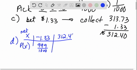 in-a-states-pick-3-lottery-game-you-pay-133-to-select-a-sequence-of-three-digits-from-0-to-9-such-as-677-if-you-select-the-same-sequence-of-three-digits-that-are-drawn-you-win-and-collect-31-38886