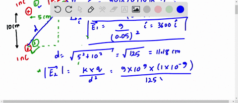 part-a-what-is-the-strength-of-the-electric-field-at-the-position-indicated-by-the-dot-in-figure-1-express-your-answer-using-two-significant-figures_-figure-1-of-1-azd-fner-334-103-nc-10-nc-69612