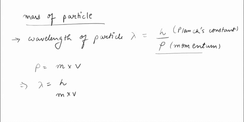 a-particle-having-a-wavelength-of-6610_4-cm-is-moving-with-a-velocity-of-106-cm-sec_1-find-the-mass-of-the-particles-planckss-constant-66210_27-erg-sec-11256