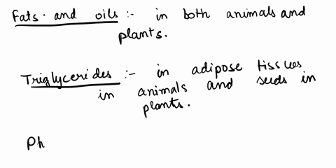 need-help-with-last-part-compare-contrast-different-lipids-discussed-in-lecture-lipid-type-function-organismlocation-found-in-fats-and-oils-fats-and-oils-have-a-mechanism-that-allows-them-to-67857