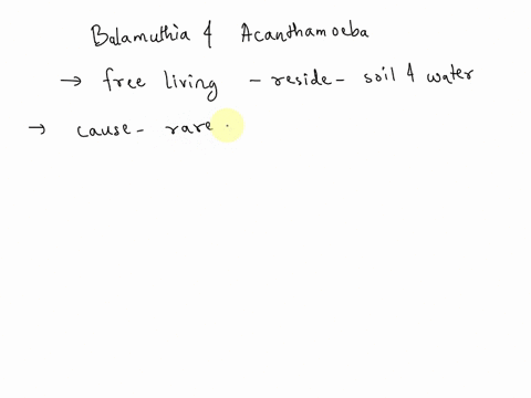 question-37-considering-balamuthia-and-acanthamoeba-which-of-the-following-is-false-a-free-living-amoeba-found-in-soil-and-water-may-produce-granulomatous-amcobic-encephalitis-gae-entry-thro-76465