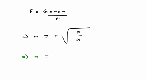a-distance-of-0002-m-separates-two-objects-of-equal-mass-if-the-gravitational-force-between-them-is-00104-n-find-the-mass-of-each-object-45086