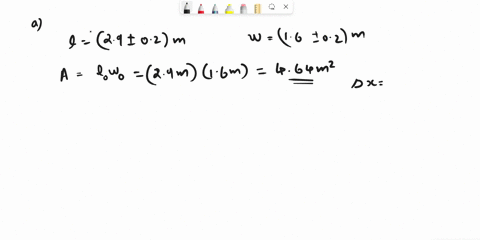 a-rectangle-has-a-length-of-29-02-m-and-a-width-of-16-02-m-calculate-the-area-and-the-perimeter-of-the-rectangle-and-give-the-uncertainty-in-each-value-a-calculate-the-area-and-give-its-unce-04587