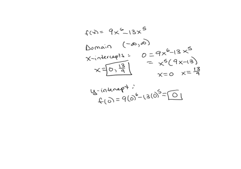 summarize-the-pertinent-information-obtained-by-applying-the-graphing-strategy-and-sketch-the-graph-of-y-fx-fx-9x6-13x5-select-the-correct-choice-below-and-necessary-fill-in-the-answer-box-t-87853