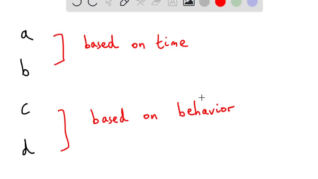 SOLVED Local radio stations give away concert tickets at random times