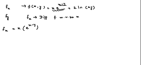 fxy-xex-y2-lnxy-fx-and-fy-61516