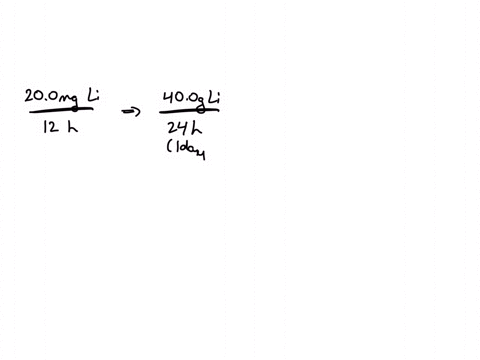 a-patient-was-prescribed-200-mg-of-lithium-every-12-hours-treat-their-medical-condition-if-the-iithium-comes-in-the-form-of-lithium-carbonate-which-173-lithium-by-mass_-what-mass-in-grams-of-01237