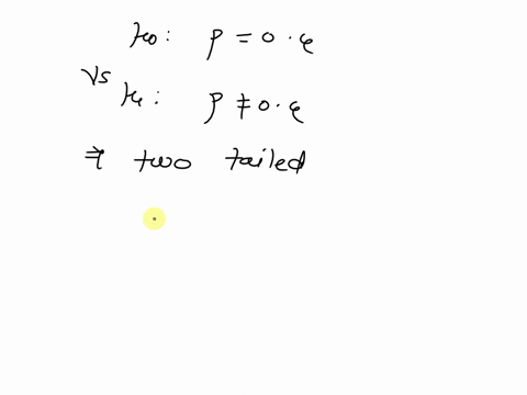 in-a-test-of-h0-p-04-against-h1-p-04-a-sample-of-size-100-produces-z-128-for-the-value-of-the-test-statistic-thus-the-p-value-or-observed-level-of-significance-of-the-test-is-approximately-e-03404