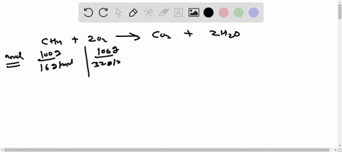 in-a-complete-combustion-reaction-100-g-of-methane-ch4-reacts-with-100-g-of-oxygen-to-produce-carbon-dioxide-water-molar-masses-ch4-16-gmol-co2-44-gmol-o2-32-gmol-h2o-18-gmol-a-write-a-balan-88716