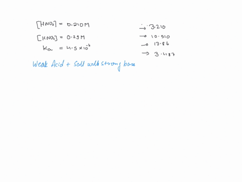 calculate-the-ph-of-solution-that-is-0210-m-in-nitrous-acid-hno2-and-0290-m-in-potassium-nitrite-kno2-the-acid-dissociation-constant-of-nitrous-acid-is-45010-4-0-3210-1051-0-1386-0-3487-39783