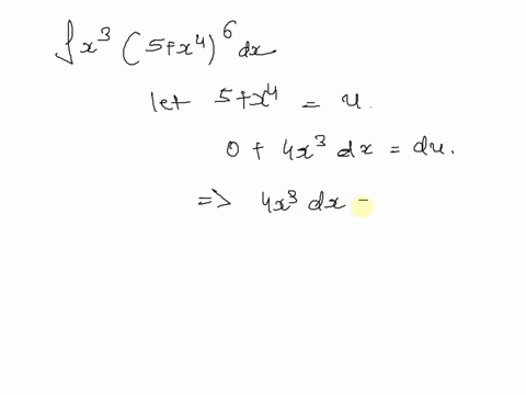evaluate-the-integral-by-making-the-given-substitution-use-c-for-the-constant-of-integration-x35-x46-dx-u-5-x4-need-help-read-it-mastor-ito-talkto-tutor-46815
