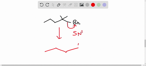 what-substitution-reaction-mechanism-is-most-likely-for-the-following-compound-a-sn2-b-swl-c-either-svl-or-sn2-d-none-of-these-17455