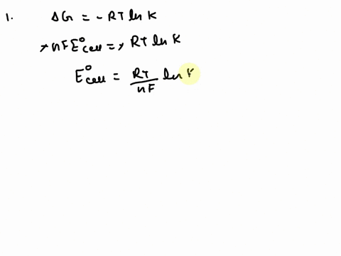 what-are-e-o-cell-and-g-o-of-a-redox-reaction-at-25c-for-which-n-2-and-k-0055-e-o-cell-v-g-o-j-19731