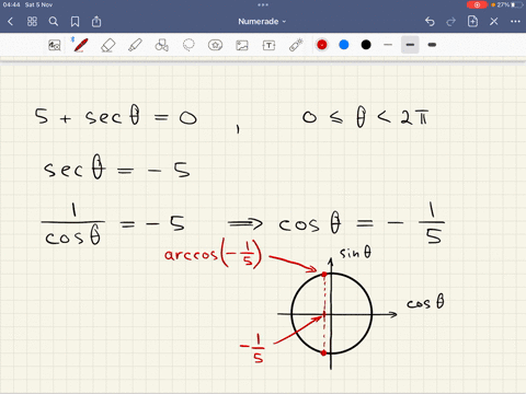 use-a-calculator-to-solve-the-equation-on-the-interval-0-0-21_-5-sec-0-0-use-decimal-notation-round-your-answers-to-three-decimal-places-if-there-is-more-than-one-solution-give-them-as-a-com-51452