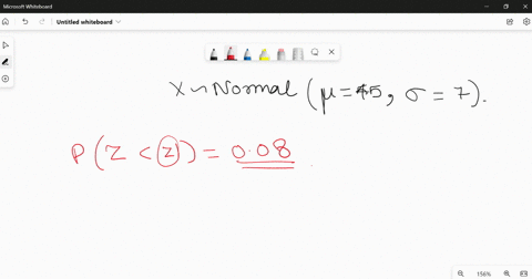 assume-the-random-variable-x-is-normally-distributed-with-mean-p-45-and-standard-deviation-0-7-find-the-8th-percentile-the-8th-percentile-is-round-to-two-decimal-places-as-needed-69254