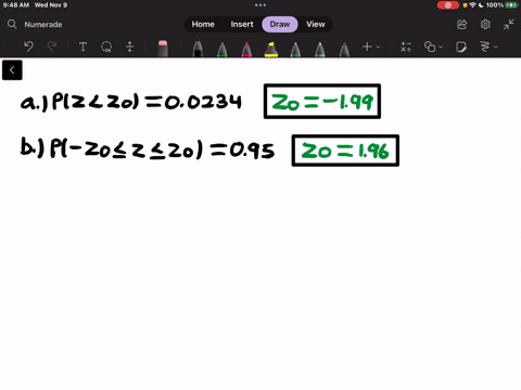 find-a-value-of-the-standard-normal-random-variable-z-call-it-_-z0-such-that-the-following-probabilities-are-satisfied_-pz-z0-00234-b-p-zo-szszo-095-cp-zo-zszo-090-d-p-zo-szszo-08934-p-zo-sz-29621
